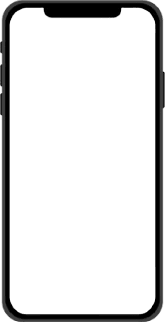 iPhone frame